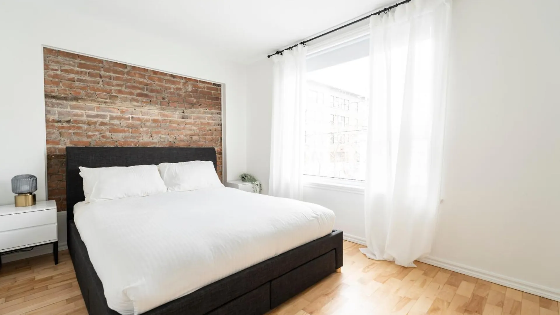 Appartements Les Havres De Limoilou Ciudad de Quebec 0*,