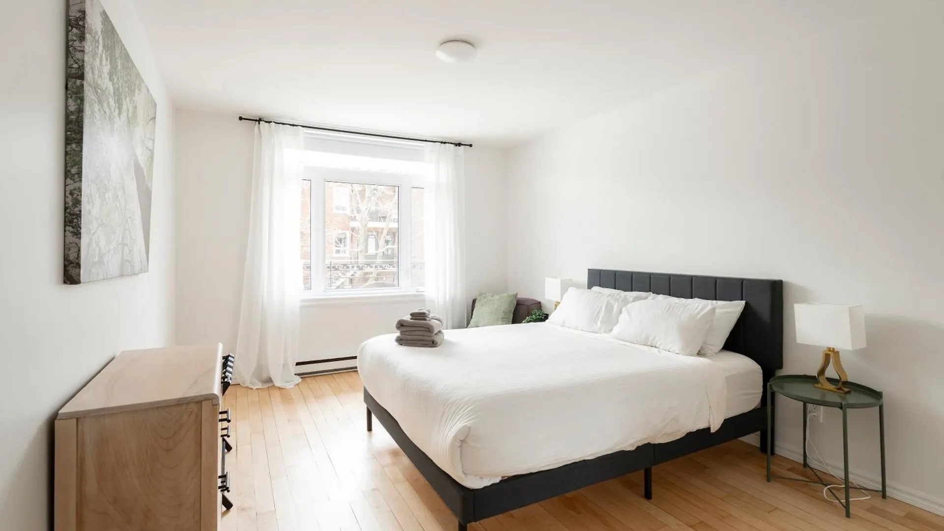 Appartements Les Havres De Limoilou Ciudad de Quebec Apartamento