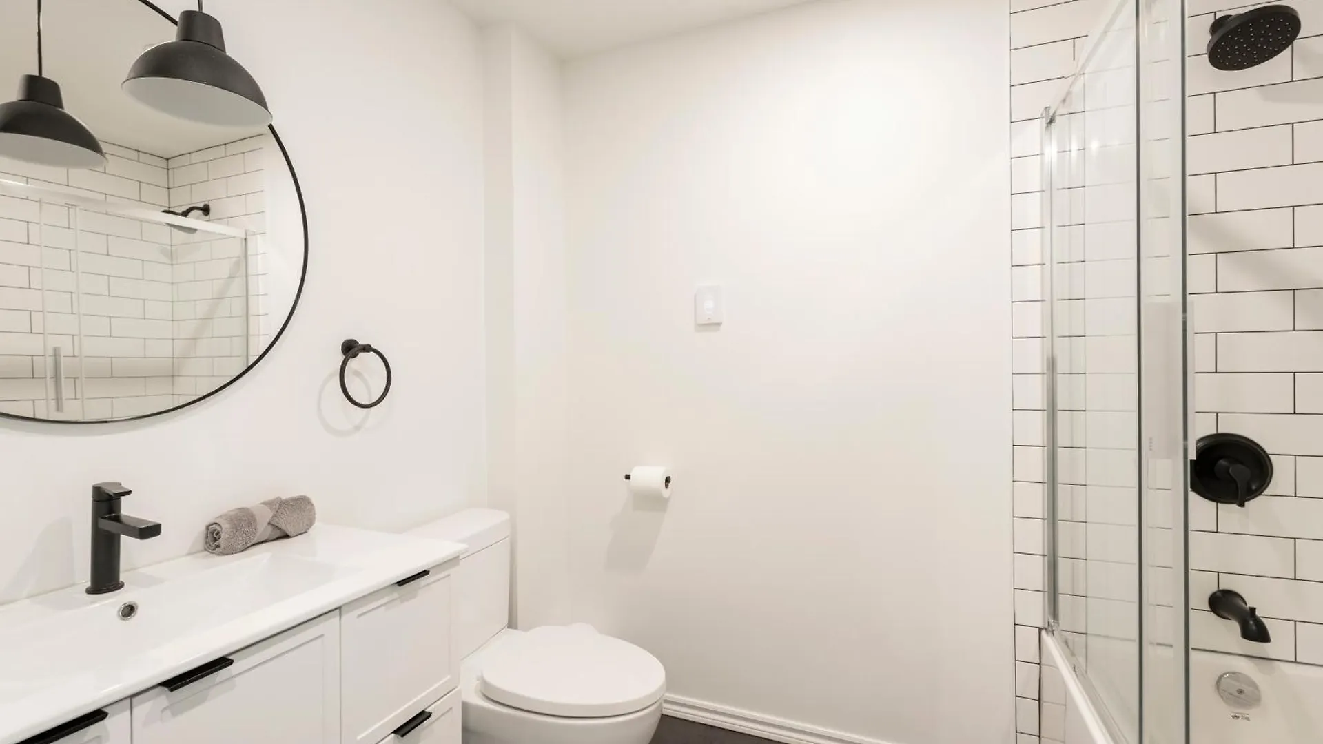 Appartements Les Havres De Limoilou Ciudad de Quebec Apartamento