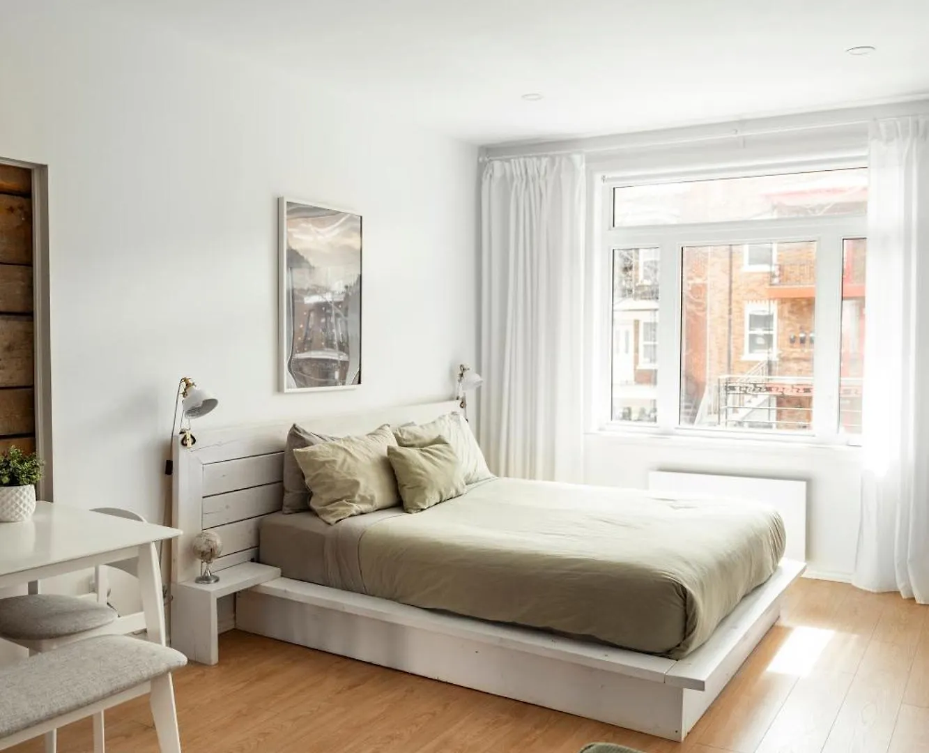 Appartements Les Havres De Limoilou Ciudad de Quebec Apartamento