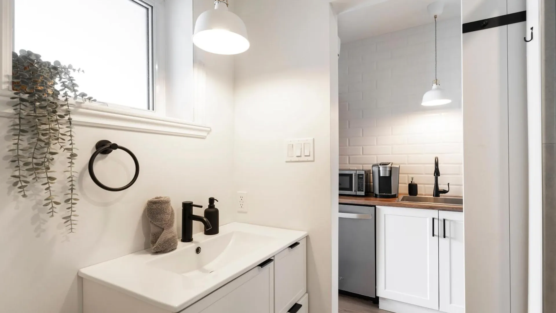 Apartamento Appartements Les Havres De Limoilou Ciudad de Quebec