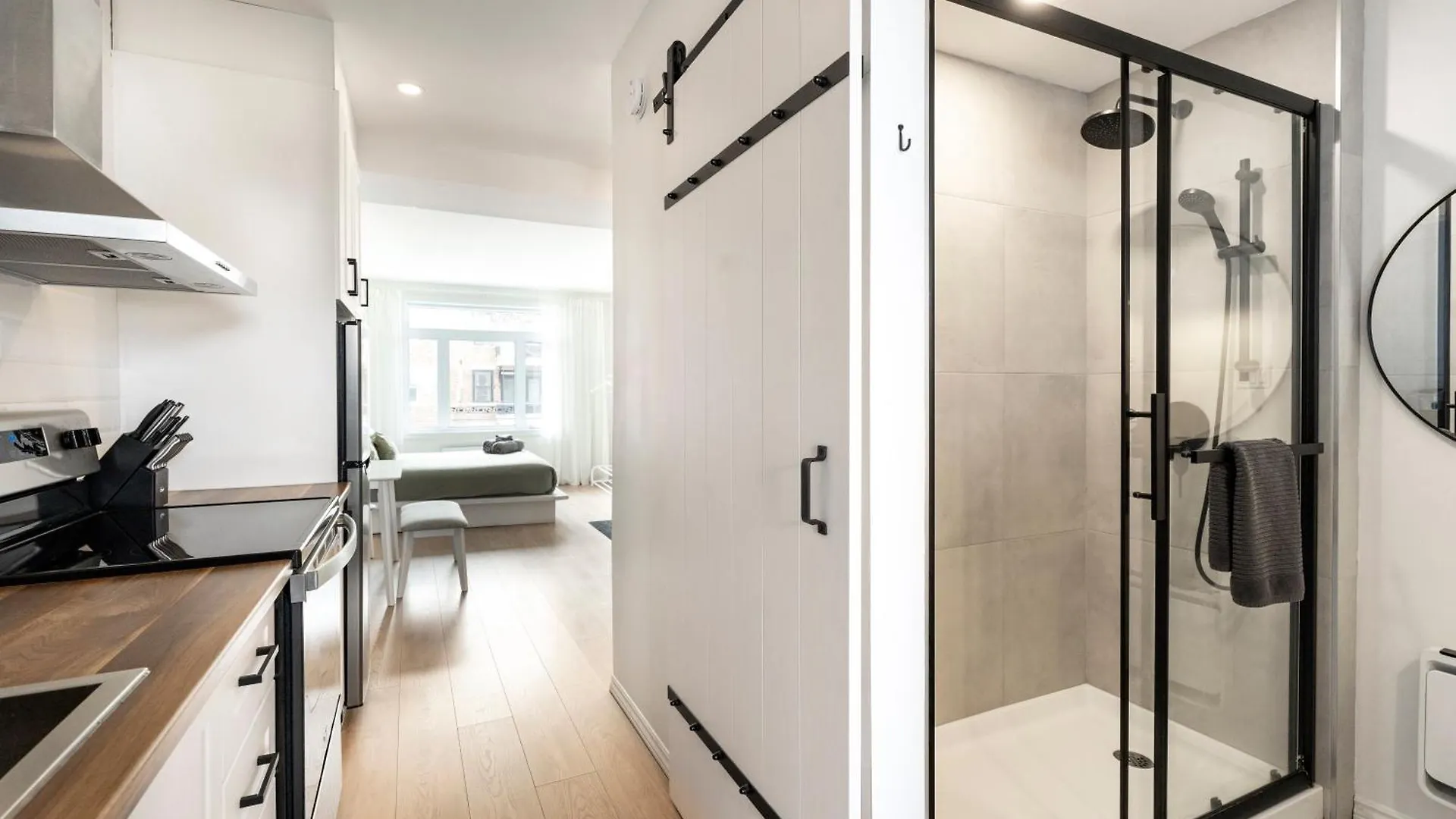 Appartements Les Havres De Limoilou Ciudad de Quebec 0*,  Canadá