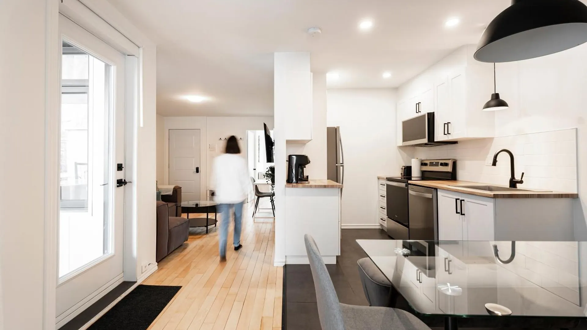 Appartements Les Havres De Limoilou Ciudad de Quebec