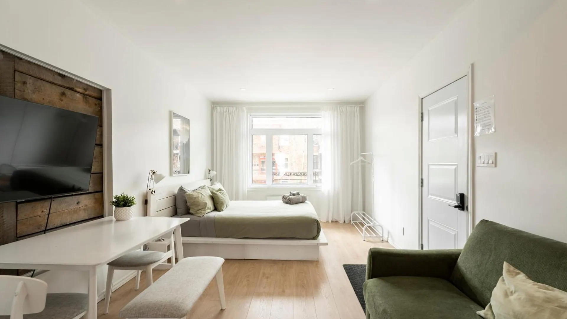 Appartements Les Havres De Limoilou Ciudad de Quebec 0*,  Canadá