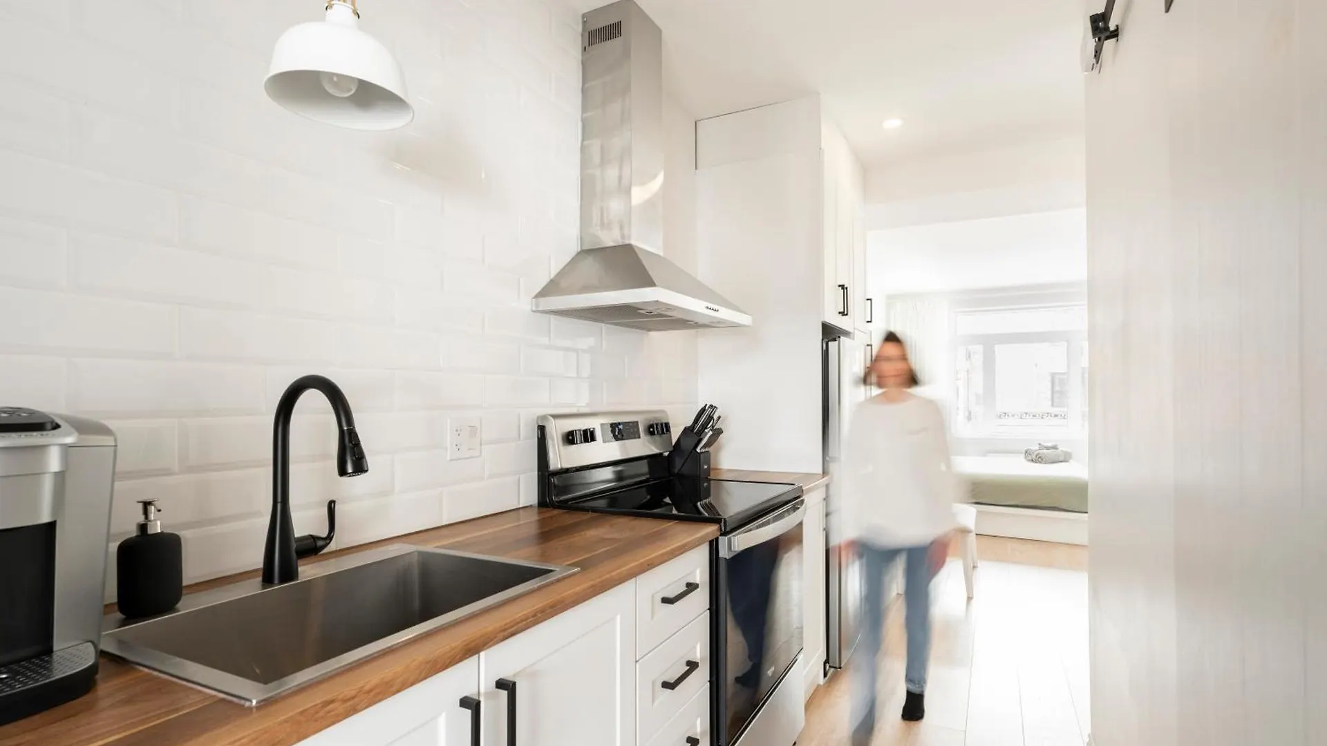 Appartements Les Havres De Limoilou Ciudad de Quebec Apartamento