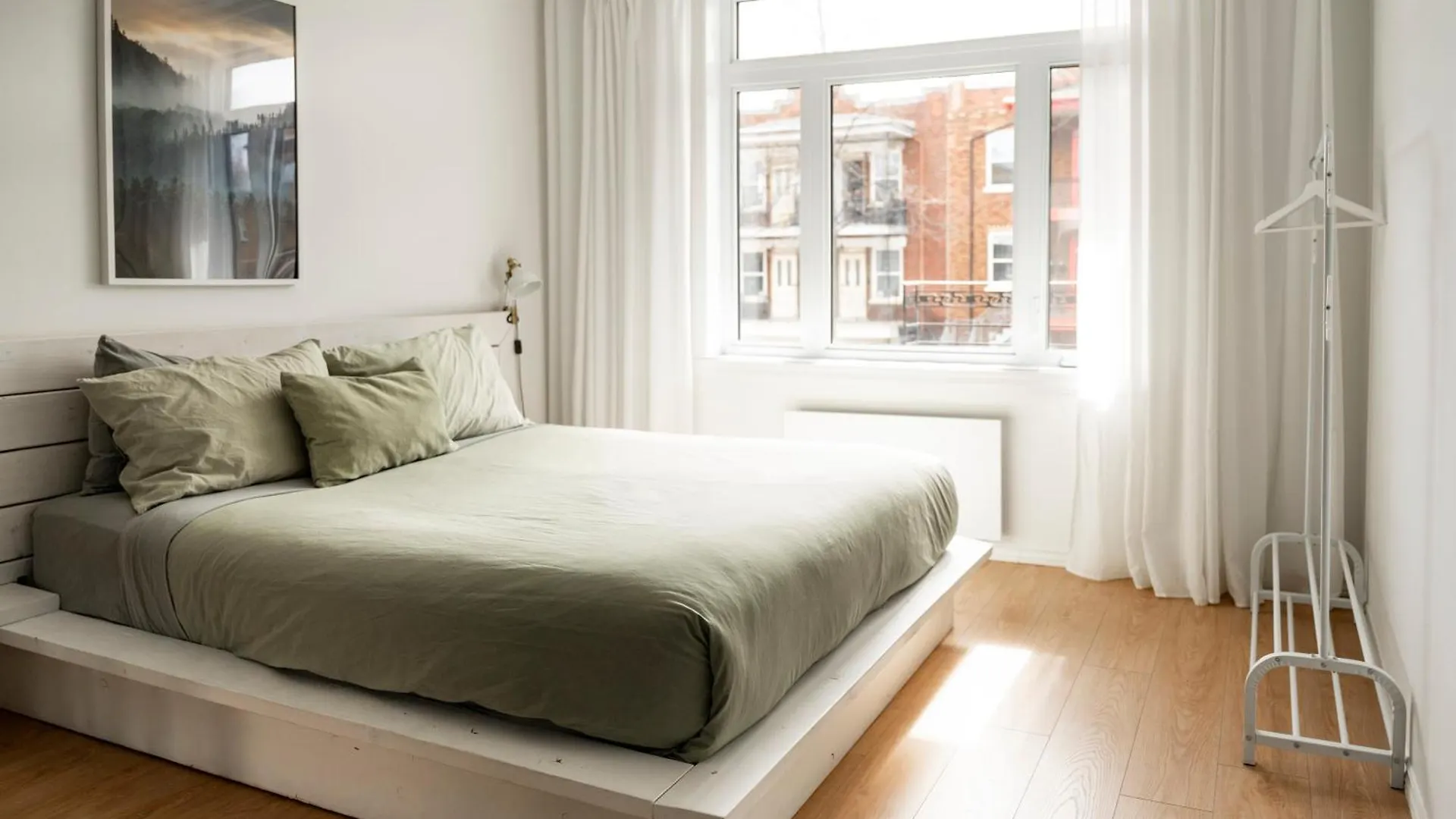 Appartements Les Havres De Limoilou Ciudad de Quebec Apartamento