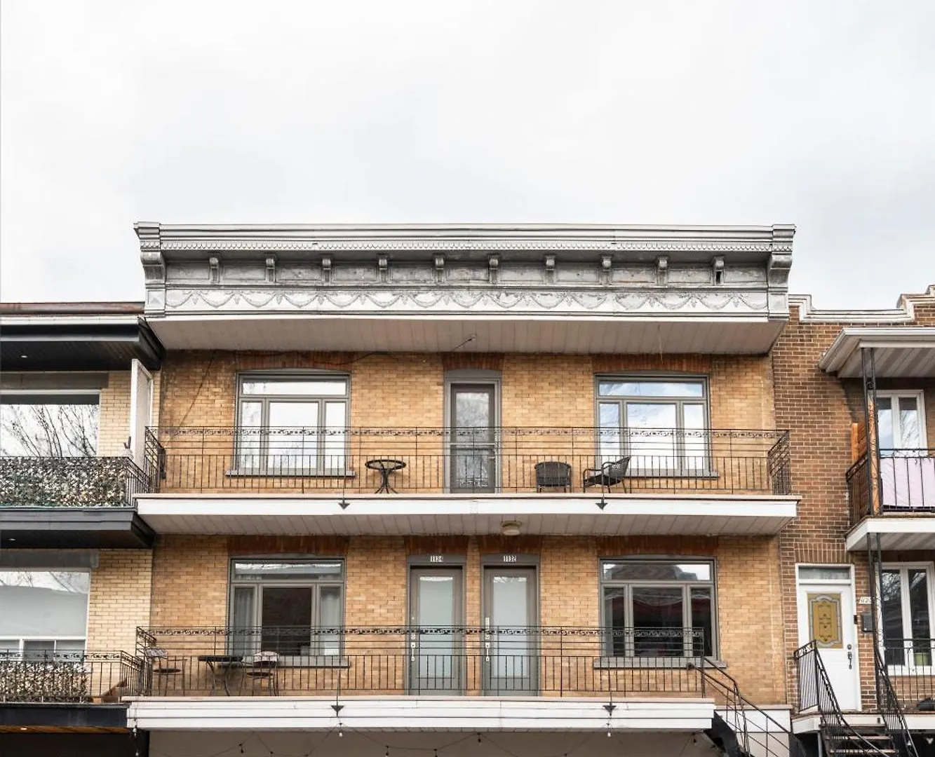 Appartements Les Havres De Limoilou Ciudad de Quebec Canadá