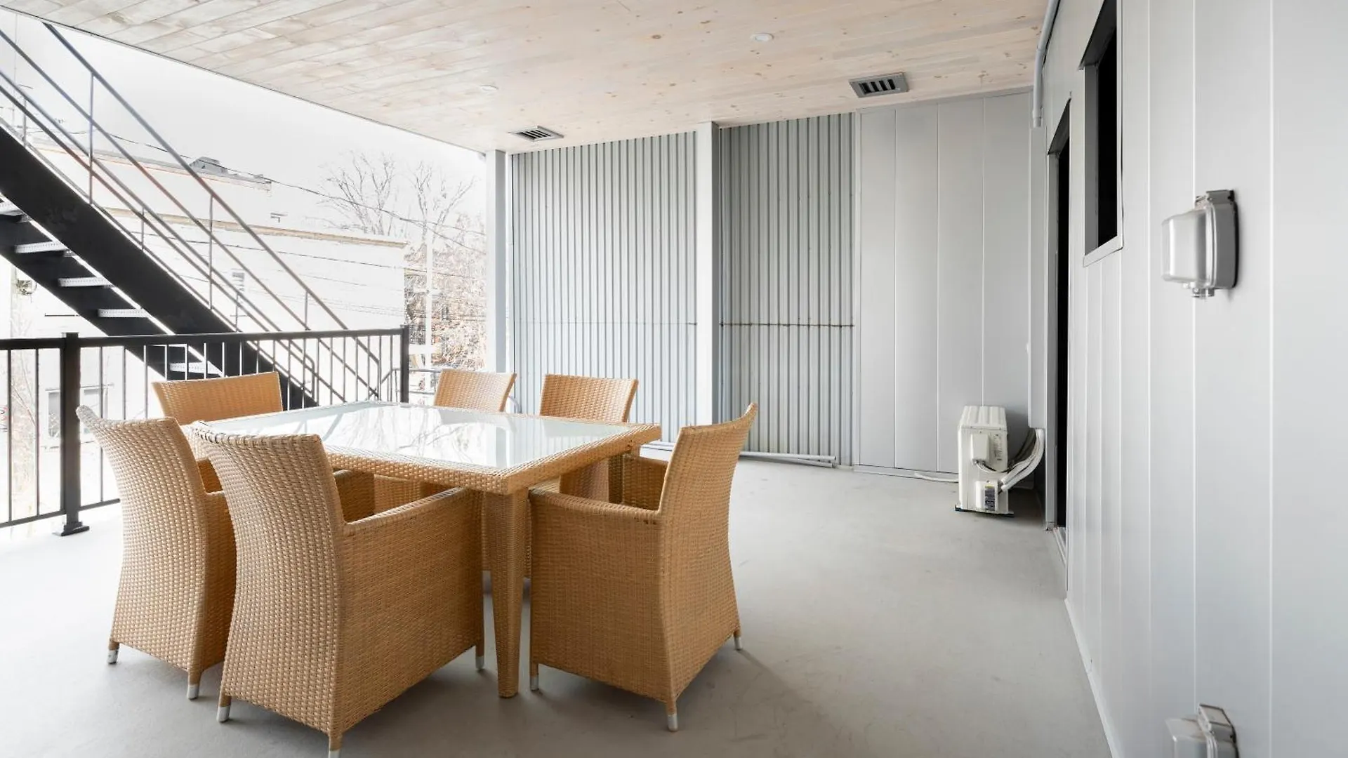 Apartamento Appartements Les Havres De Limoilou Ciudad de Quebec