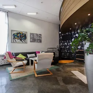 Center 25 , Ljubljana Slovenia